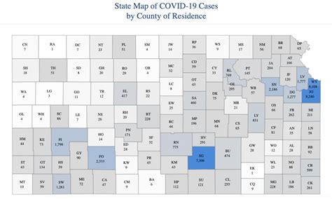 The location and availability data displayed here is provided by government and private hospitals. KDHE: Latest coronavirus numbers in Kansas
