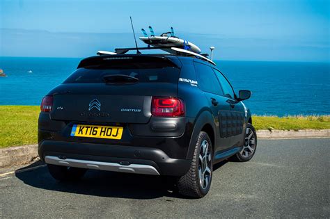 The citroen c4 cactus stands out from the crowd with its quirky styling and low prices. Citroen C4 Cactus Rip Curl edition (2016) review | CAR ...
