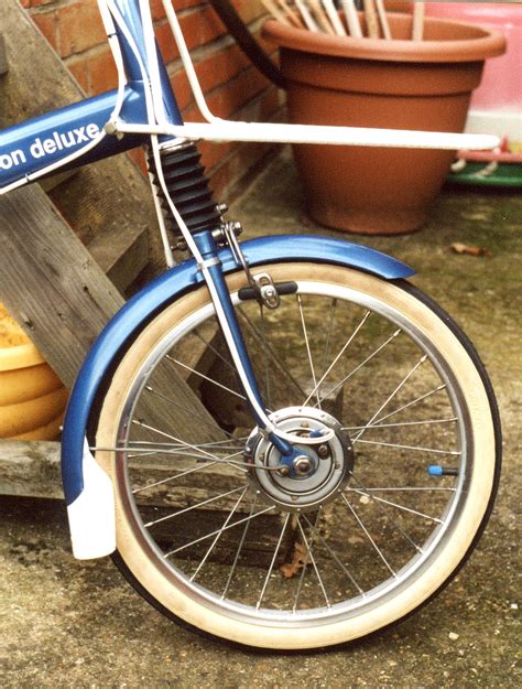 The Classic Moulton Bicycle