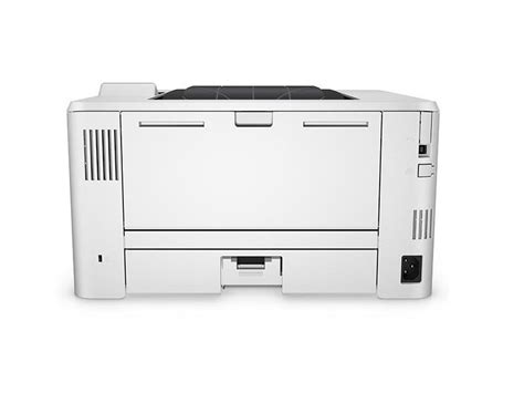 Hp laserjet pro m402dn printer series full feature software and drivers includes everything you need to install and use your hp printer. HP M402d LaserJet Pro Printer | آرکا آنلاین