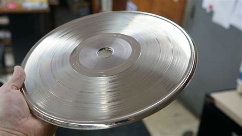 How A Vinyl Record Is Pressed Bobby Owsinskis Music Production Blog