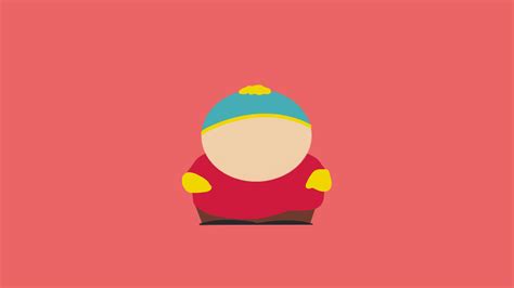 3840x2160 Eric Cartman South Park Minimal 4k Wallpaper Hd Minimalist
