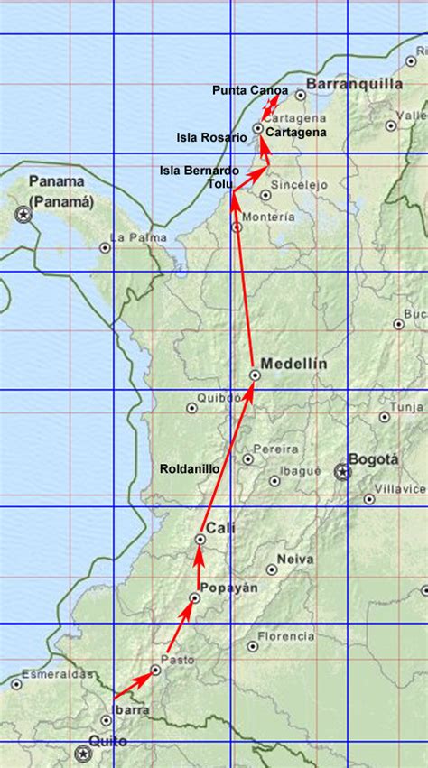 Karte von cartagena kolumbien dwg. Cartagena Kolumbien Stadtplan - stationpaper.live