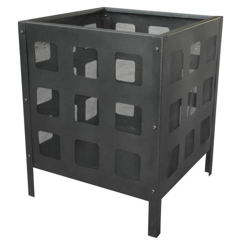 And relax with your guests next to the enchanting crackle of dancing flames. Bunnings Jumbuck Steel Fire Pit | Fire Pit Design Ideas