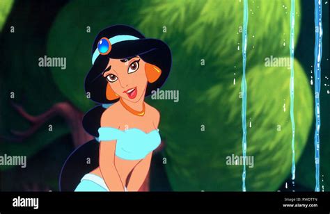Princess Jasmine Aladdin 1992