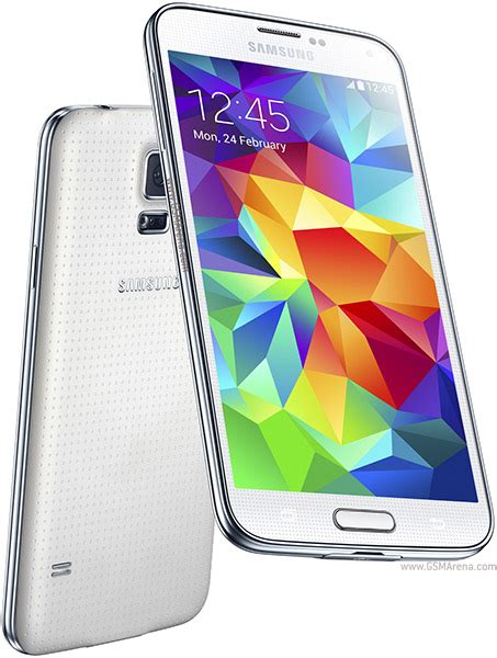 Samsung Galaxy S5 Pictures Official Photos