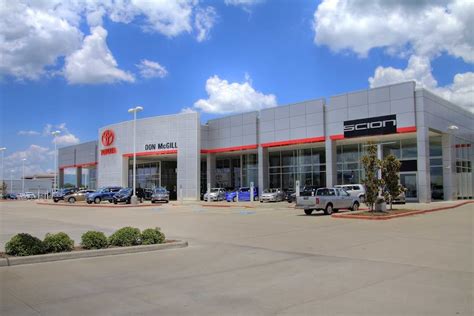 Maybe you would like to learn more about one of these? Don McGill Toyota - Car Dealers - Energy Corridor ...