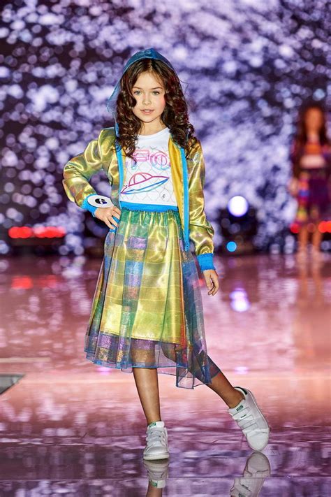 Ukrainian Fashion Kids 2019 самые модные дети Украины Kolobokua