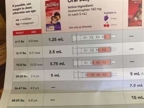 How much tylenol can you give a teething baby? Tylenol Dosage - BabyCenter