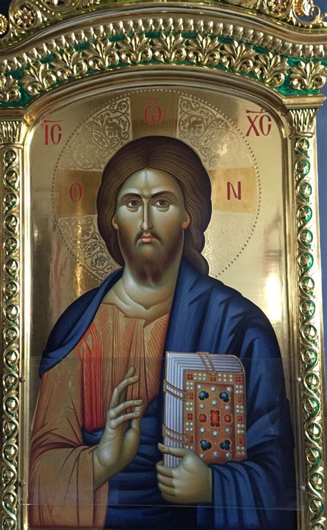 Icon Of Jesus Byzantine Art Byzantine Icons Religious Icons