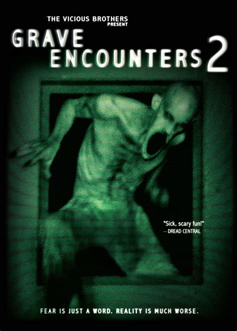 If you spend a lot of time searching for a decent movie, searching tons of sites that are. Grave Encounters 2 - Rotten Tomatoes | Flicks | Pinterest ...