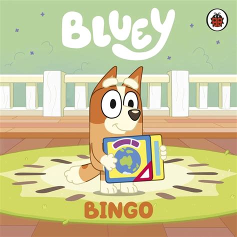 Bingo Book Bluey Official Website