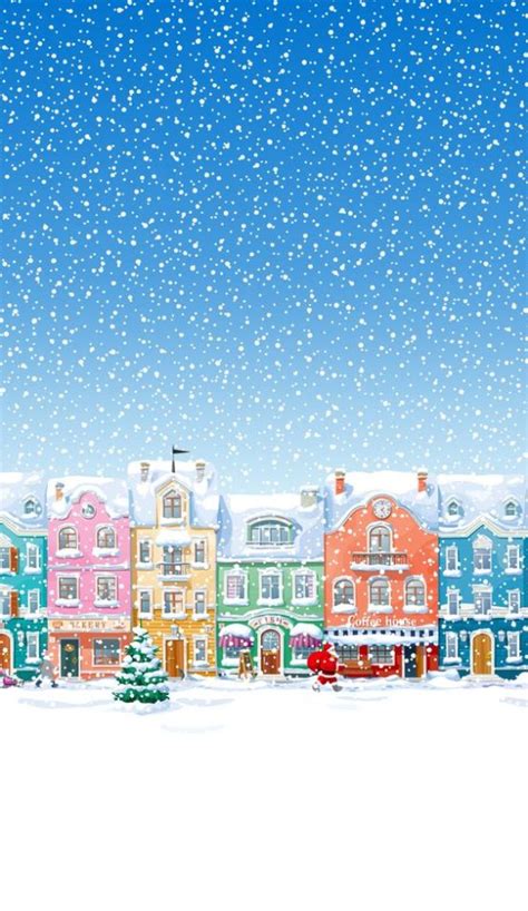 Check spelling or type a new query. 19 Great Christmas and Winter Wallpapers For Your Phone ...