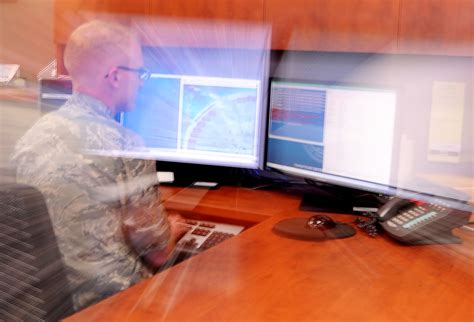 Unseen heroes protect Citizen Airman in cyberspace > Peterson and