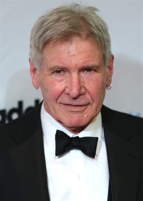 His brother is actor terence ford. Harrison Ford - Wikipedia