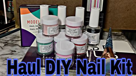 I hated going to nail salons so expensive and took forever, had to always reschedule because of work, now i can do my yolanda w. I'm Going To Do My Own Dip Nails | Dip Powder | What I ...