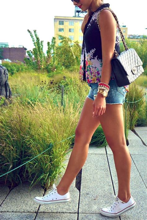 25 Edgy Converse Girls’ Outfits For Summer Styleoholic