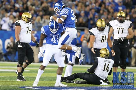 And how far is atlanta from kentucky?. How far has Kentucky Football really come?