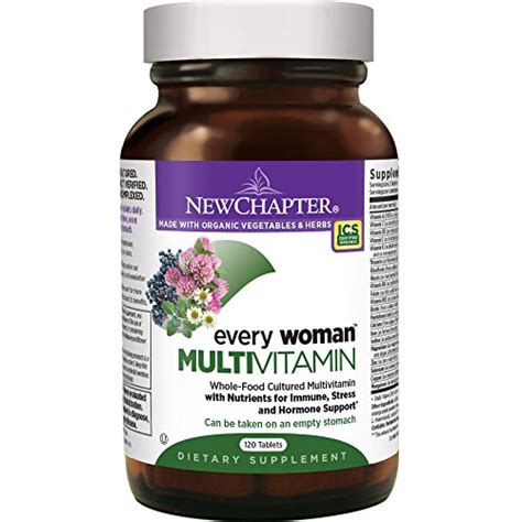 Best Multivitamins For Women Over 40 4u Life