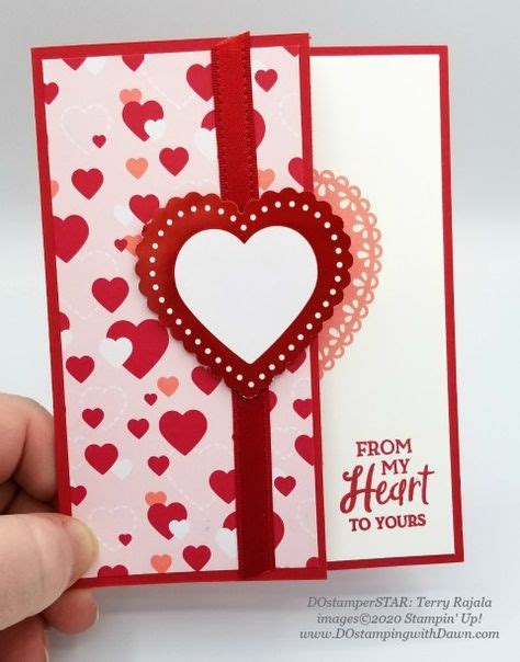 49 Best From My Heart Suite By Stampin Up Images In 2020 Stampin Up