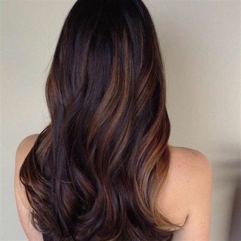 Balayage blond ou caramel pour vos cheveux châtains ...