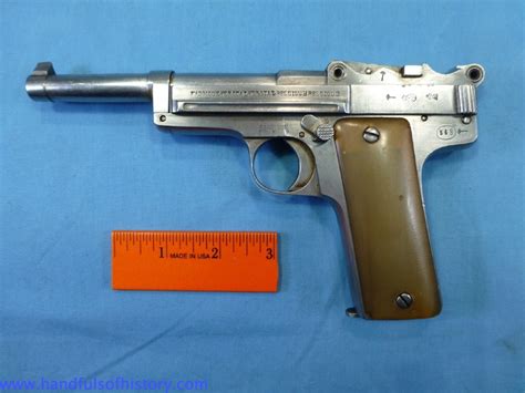 Another Chinese Pistol Forgotten Weapons
