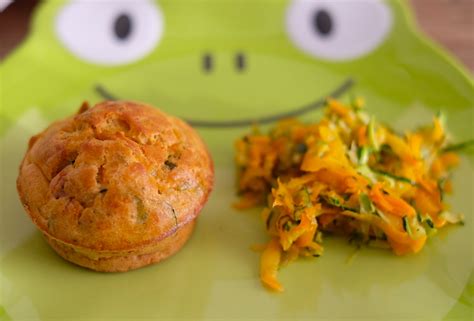 Ricette salutari per la cena dei bambini. I muffin salati: una ricetta di verdure per bambini | Peri ...
