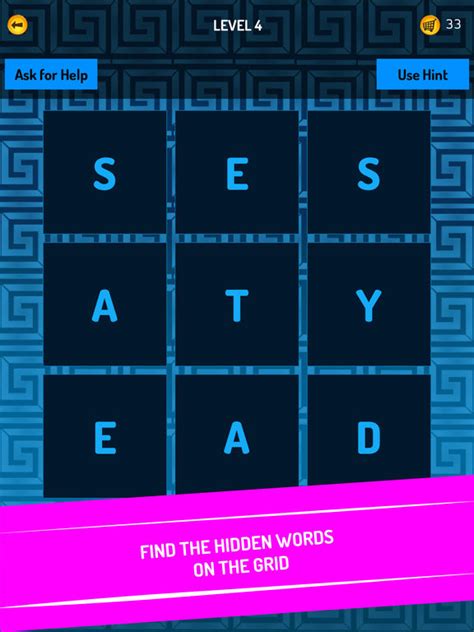 Wonder Words Word Search Apps 148apps
