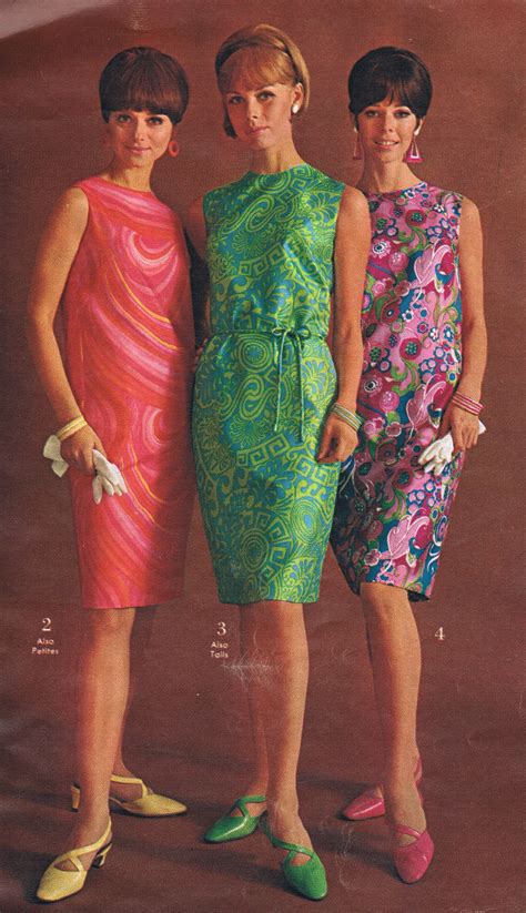 Pin On 60s Catalog Fashions