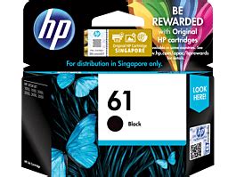 You can read reviews about hp 61 black ink cartridge & % hp 61 black original ink cartridge, here. HP 61XL High Yield Tri-color Original Ink Cartridge | HP ...