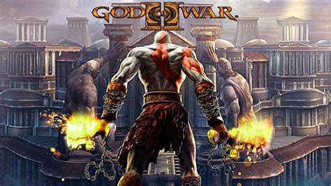 Download God Of War 2 On Android In 200mb