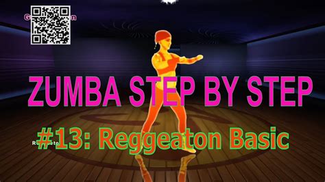 13 Reggaeton Reggaeton Basic Move Learn Zumba Step By Step Zumba