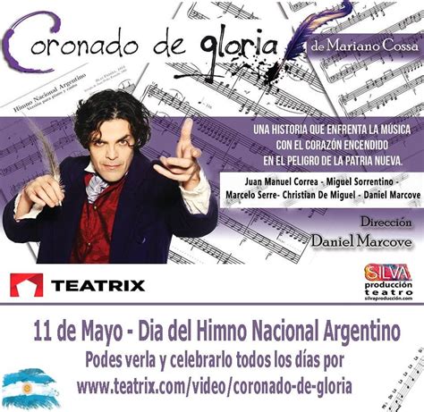 11 De Mayo Dia Del Himno Nacional Argentino Oficializado Por La