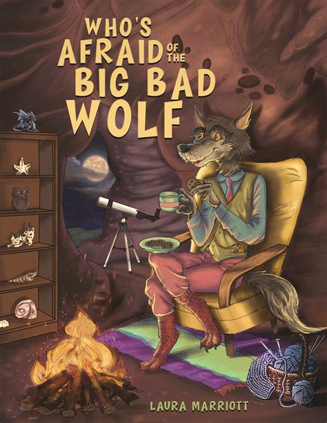 Big bad wolf, new delhi, india. Who's Afraid of the Big Bad Wolf | Book| Austin Macauley ...