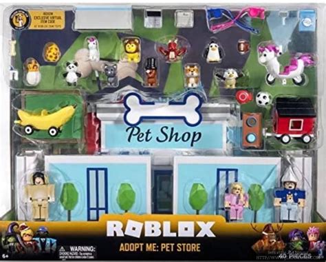 Roblox Celebrity Collection Adopt Me Pet Store Deluxe Playset
