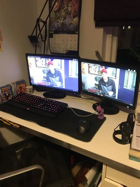 Clean Setup V2 Raveragebattlestations