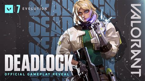 Deadlock Official Gameplay Reveal Valorant Youtube