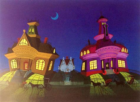 Disney Hipster Blog: Layout & Background: The Little House