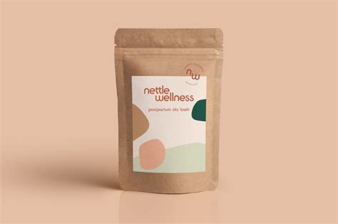 Check out our organic wellness selection for the very best in unique or custom, handmade pieces from our herbs & spices shops. Nettle Wellness — Chelsey Dyer Studio | Wellness, Pelvic ...