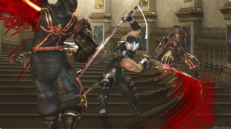 Ninja Gaiden Ii 2008 Video Game