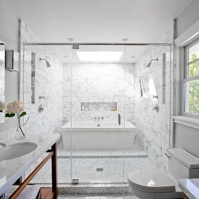 Kitchens bathrooms jacuzzi tabiano shower bath. Tub In Shower Design Ideas, Pictures, Remodel and Decor ...