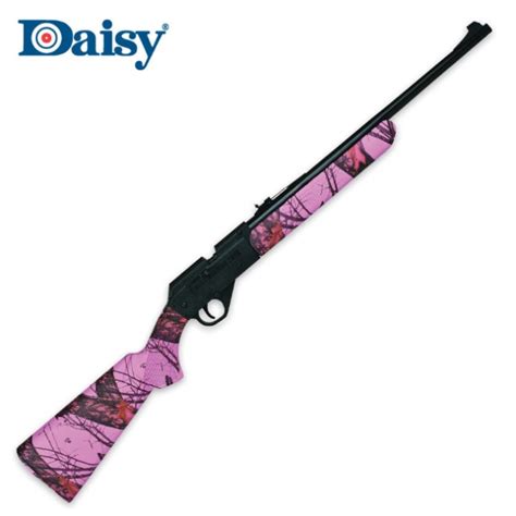Daisy Pink Camo Model 35 Air Rifle Kit CHKadels Com Survival
