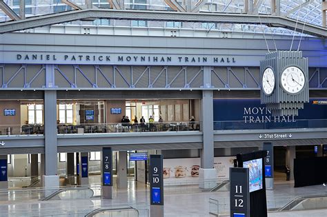 Moynihan Train Station offers hope for out-of-town commuters