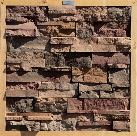 Stone veneer for your home or commercial job. Dutch Quality Stone Drystack Cypress Corner
