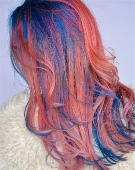 50 Ultra Unique Hair Color And Hairstyle Design Ideas For 2019 Page