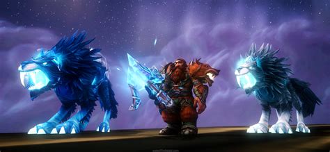 It just was not shown until some patch. Beast Mastery will dual wield pets in Legion | Eyes of the ...