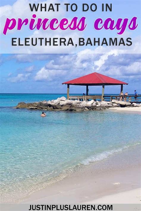 Maybe you would like to learn more about one of these? What to Do in Princess Cays Bahamas: Cruise Ship Beach Day ...