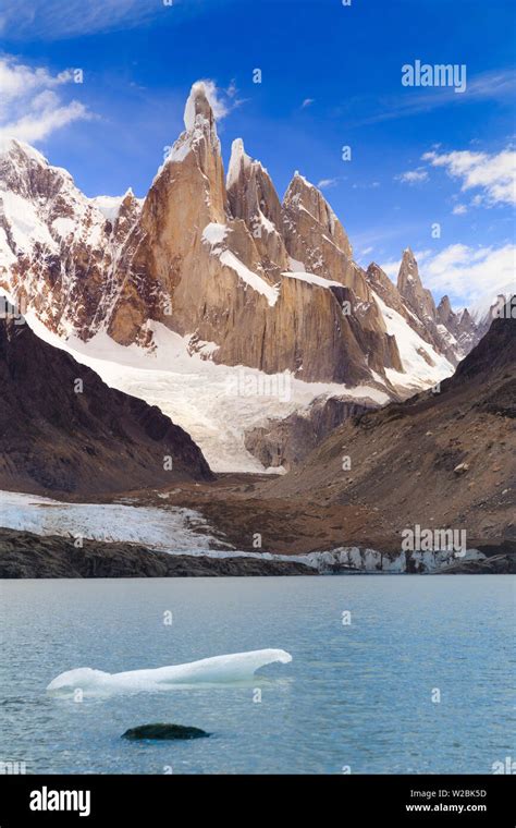 Argentina Patagonia El Chalten Los Glaciares National Park Laguna