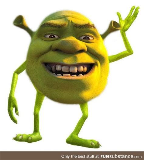 Shrek Wakowski Funsubstance