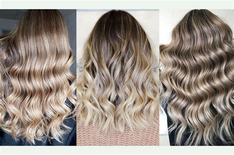 Spectacular Ideas Of Balayage Vs Ombre Gif Colored Hair